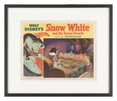 Snow White and the Seven Dwarfs