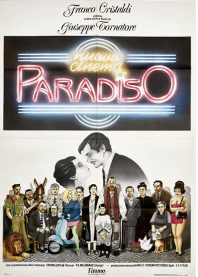Cinema Paradiso