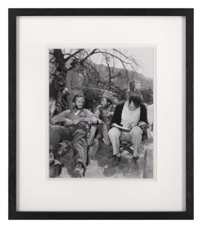 The Treasure of the Sierra Madre