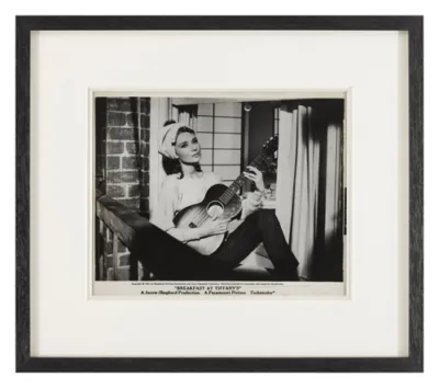 Breakfast at Tiffany’s