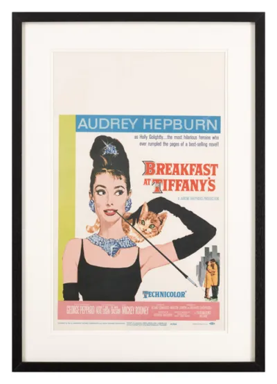 Breakfast at Tiffany’s