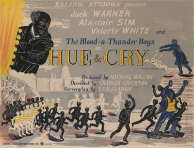 Hue and Cry