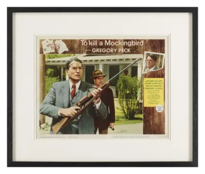 To Kill a Mockingbird