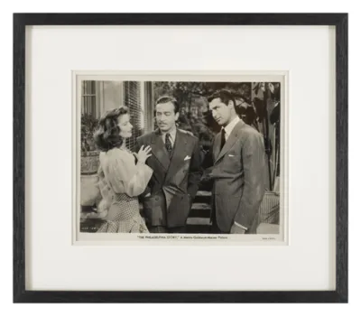 The Philadelphia Story