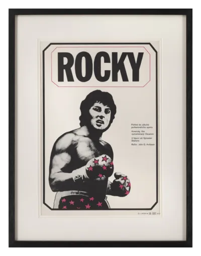 Rocky
