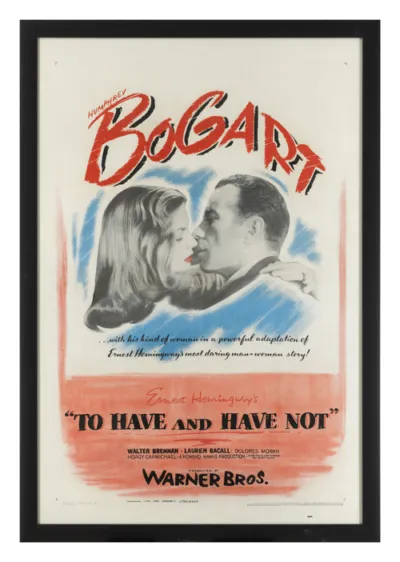 To Have and Have Not