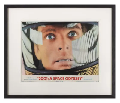 2001: A Space Odyssey