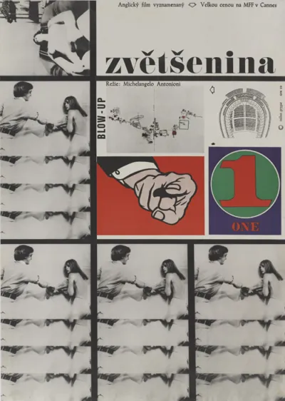Blow Up / Zvetsenina