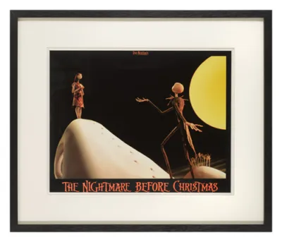The Nightmare Before Christmas