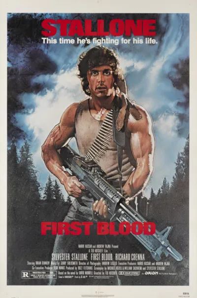 First Blood