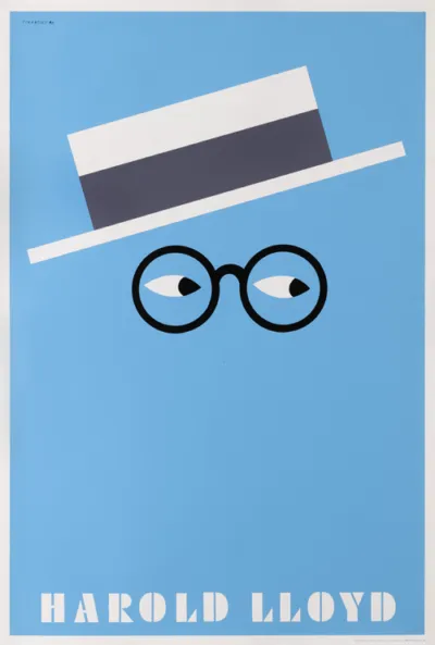 Harold Lloyd: The Third Genius