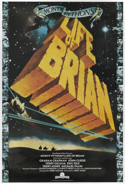 Monty Python’s Life Of Brian