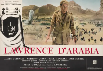 Lawrence of Arabia