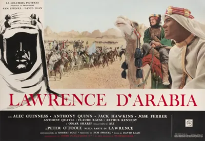 Lawrence of Arabia