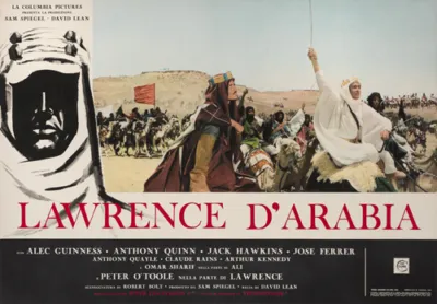 Lawrence of Arabia