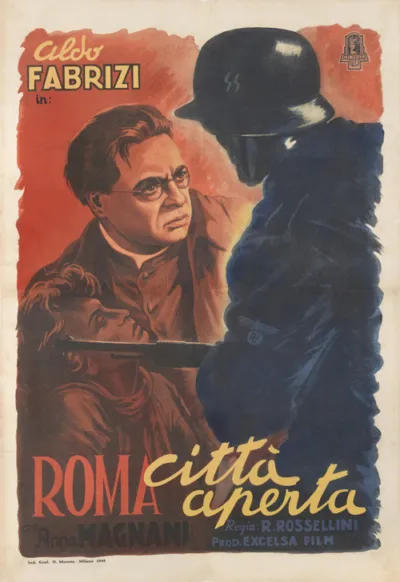 Roma Citta Aperta / Rome Open City