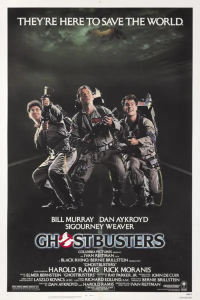 Ghostbusters