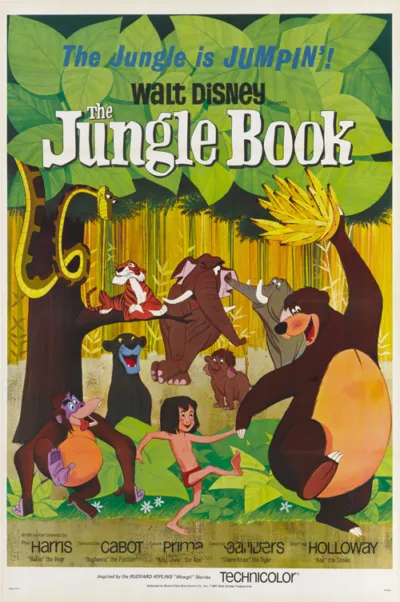 The Jungle Book