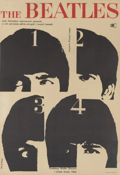 A Hard Day’s Night / The Beatles