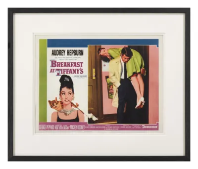 Breakfast at Tiffany’s