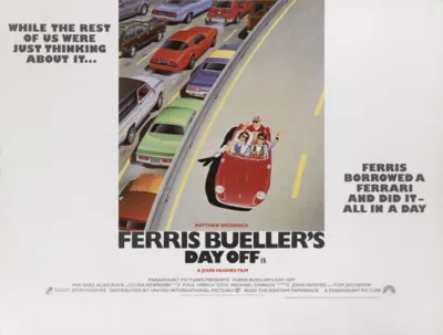 Ferris Bueller’s Day Off