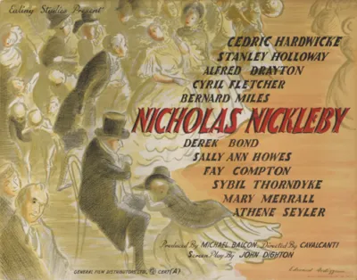The Life and Adventures of Nicholas Nickleby