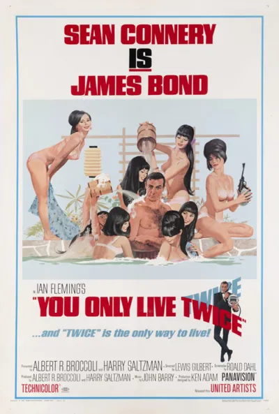 You Only Live Twice