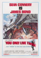 You Only Live Twice
