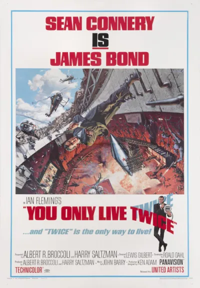 You Only Live Twice