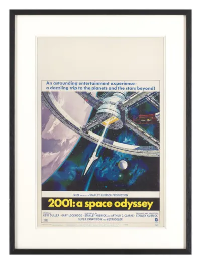 2001: A Space Odyssey