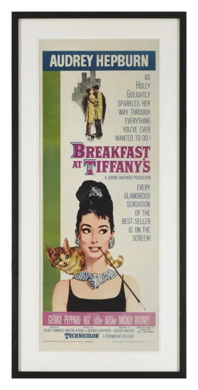 Breakfast at Tiffany’s
