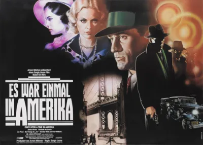 Once Upon a Time in America / Es War Einmal In America