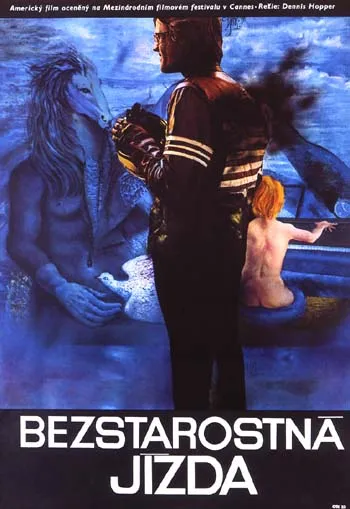 Easy Rider / Bezstarostna Jizda