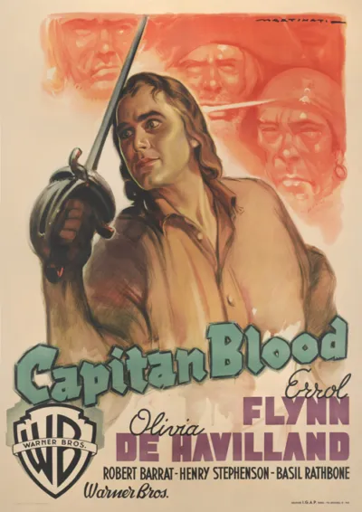 Captain Blood / Capitan Blood