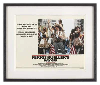 Ferris Bueller's Day Off