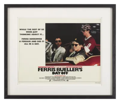 Ferris Bueller's Day Off