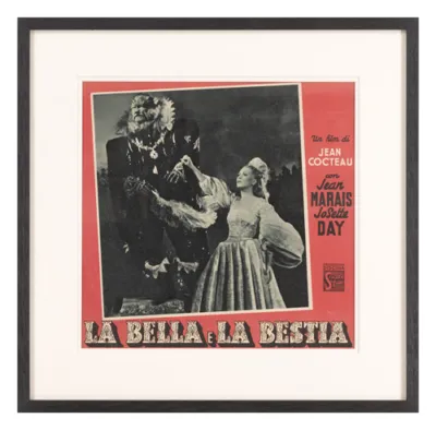 La Belle et la Bete /  La Bella e la Bestia