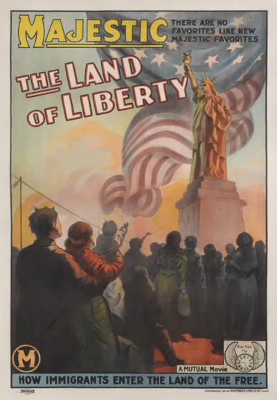 The Land of Liberty