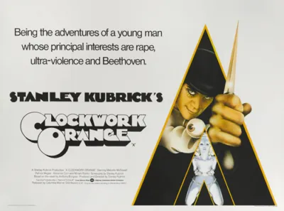 A Clockwork Orange
