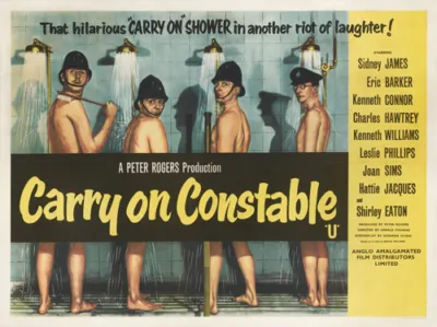 Carry on Constable