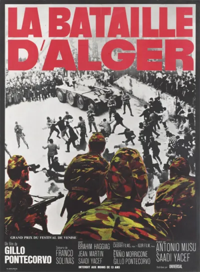 La Bataille D'Alger / Battle of Algiers