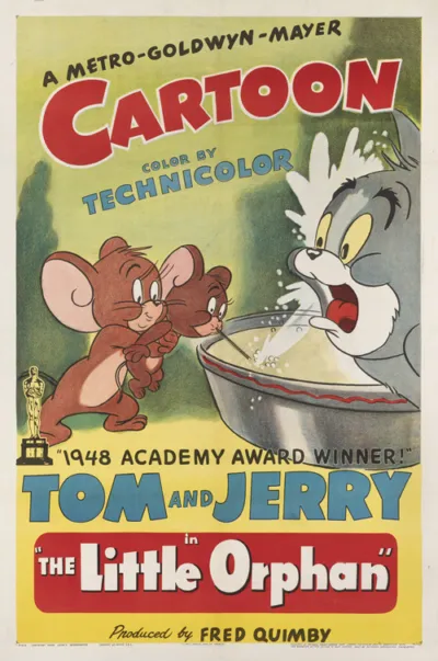 Tom and Jerry: The Little Orphan