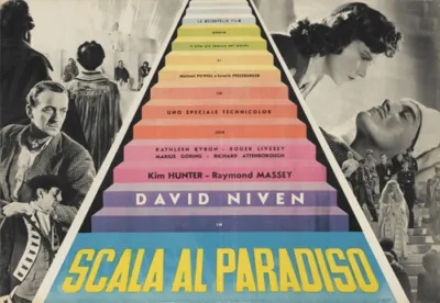 A Matter of Life and Death / Stairway to Heaven / Scala al Paradiso