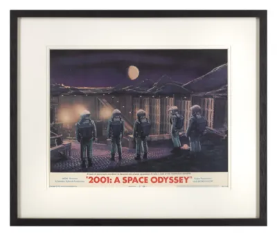 2001: A Space Odyssey