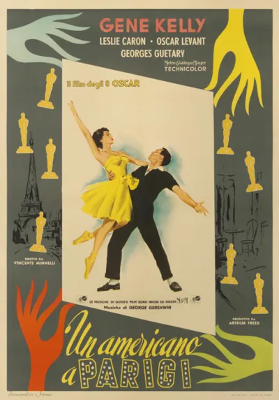 An American in Paris / Un Americano a Parigi