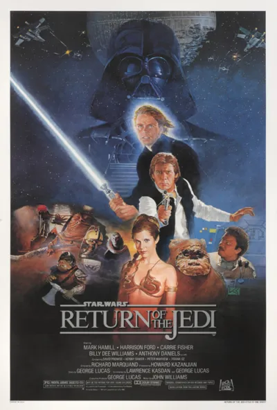 Return of the Jedi