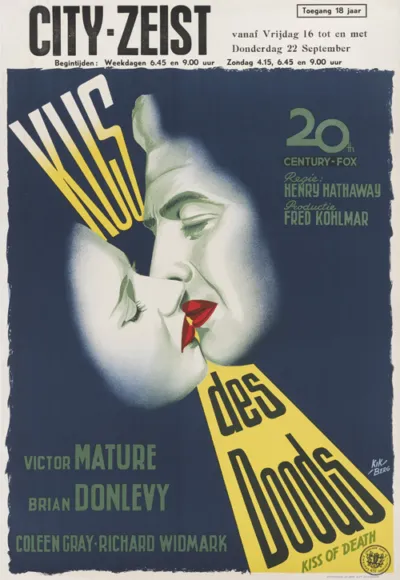 Kiss of Death / Kus des Doods