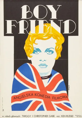 Boy Friend, The / Boy Friend
