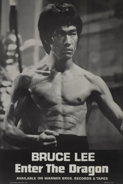 Enter the Dragon