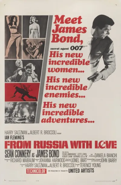 From Russia with Love